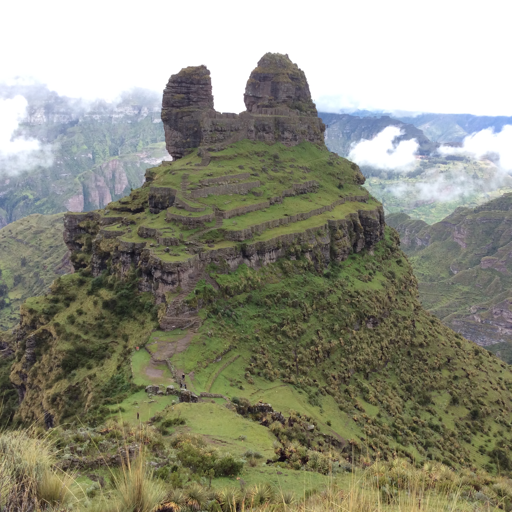 Sustainable Tourism Operator Rainbow Mountain Vip